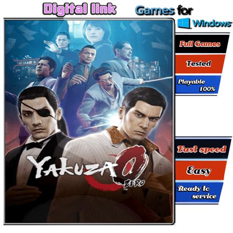 yakuza rapidgator.net|Yakuza 0 Deluxe Edition.